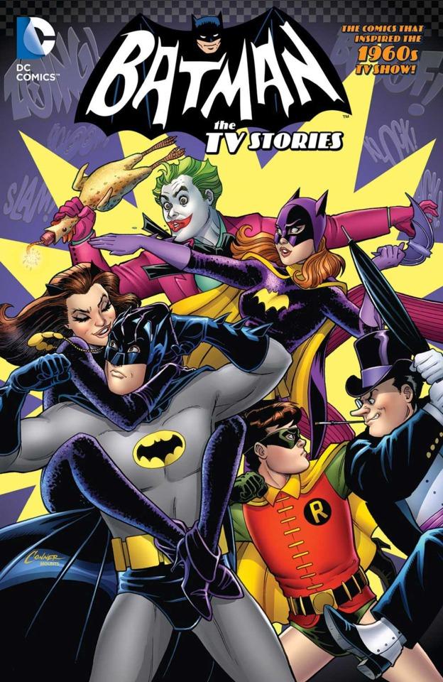 Batman: The TV Stories