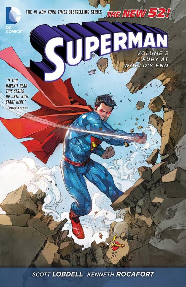 Superman: Fury At World's End