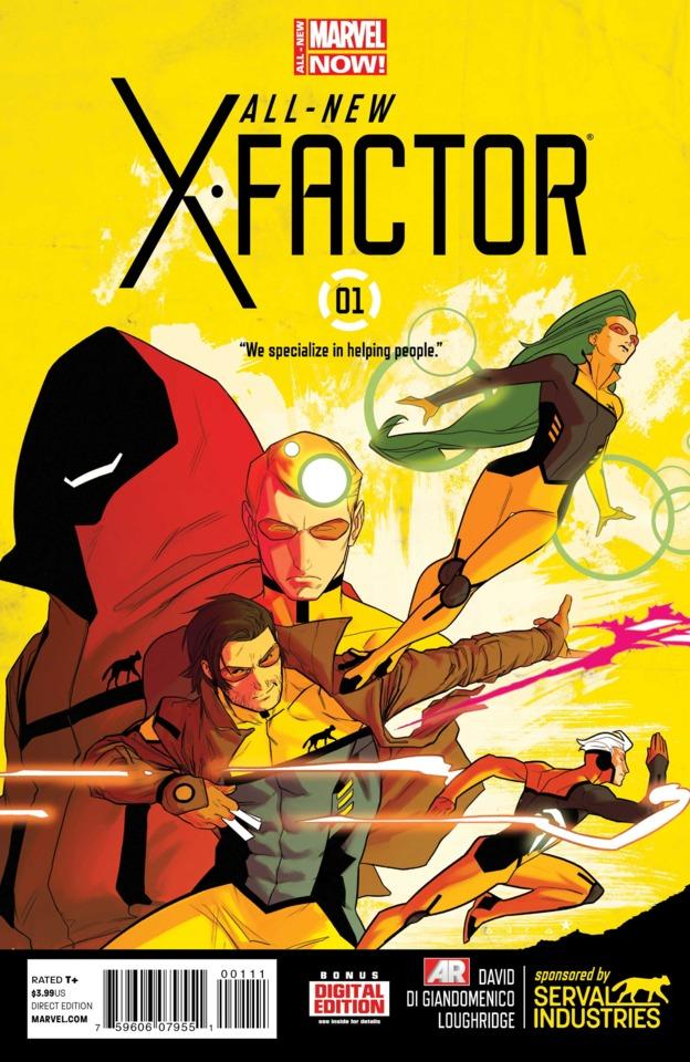 All-New X-Factor