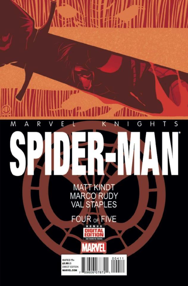 Marvel Knights: Spider-Man #4