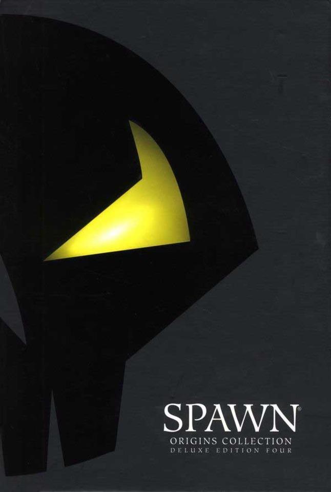 Spawn Origins Collection: Deluxe Edition #4