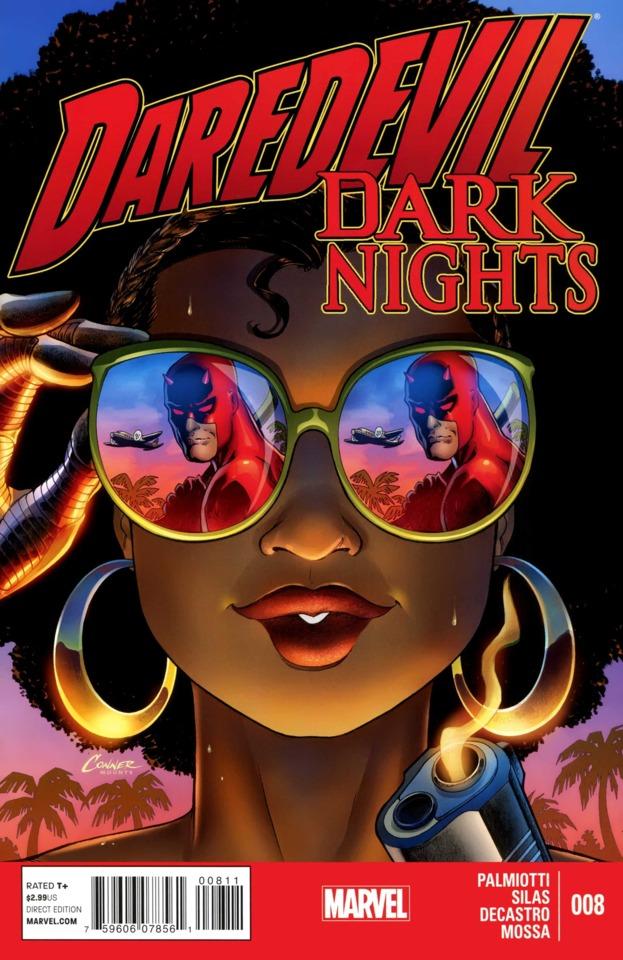 Daredevil: Dark Nights #8