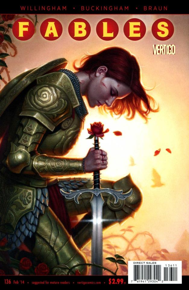 Fables 136