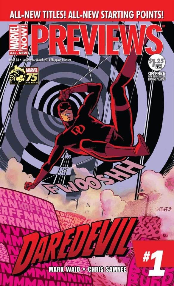 Marvel Previews #18