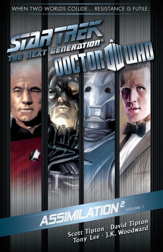 Star Trek: The Next Generation / Doctor Who: Assimilation²