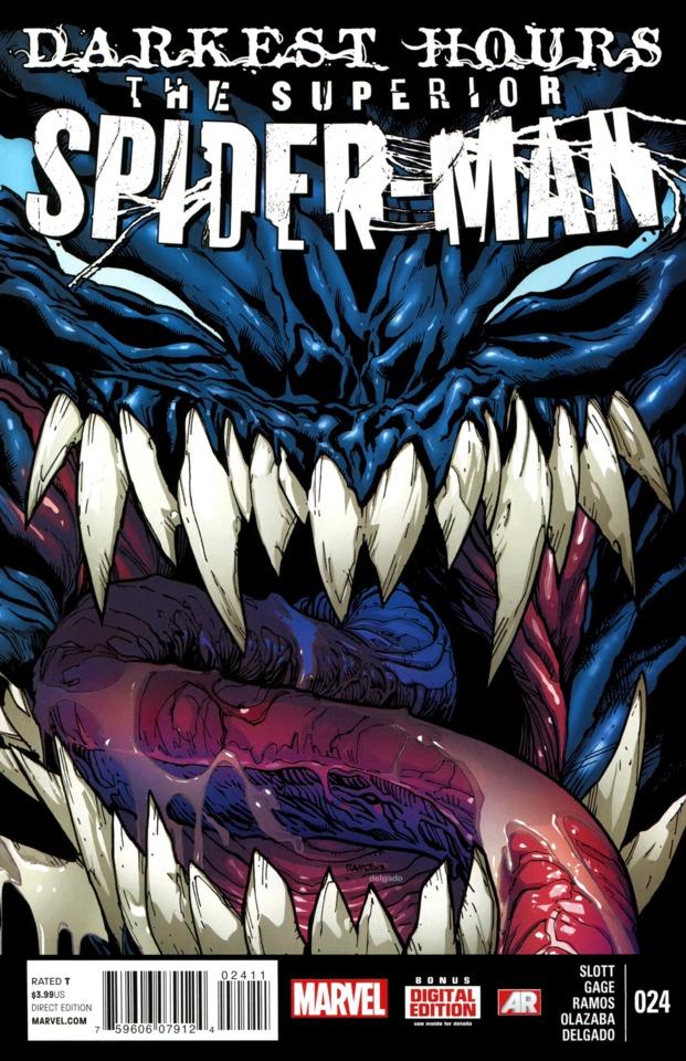 Superior Spider-Man #24