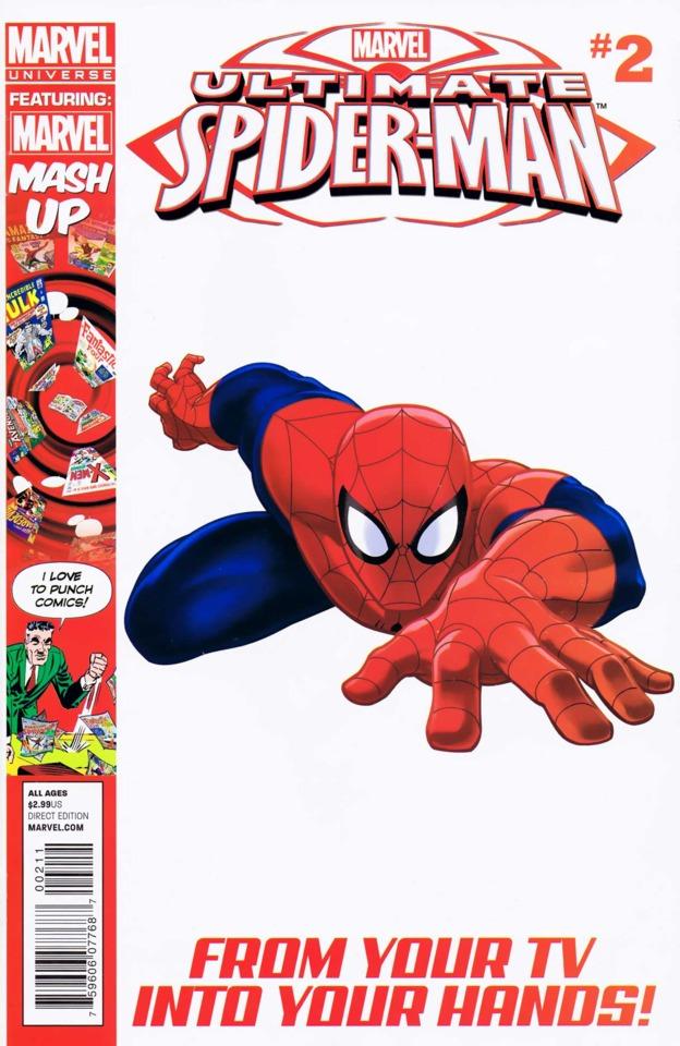 Ultimate Spider-Man #2