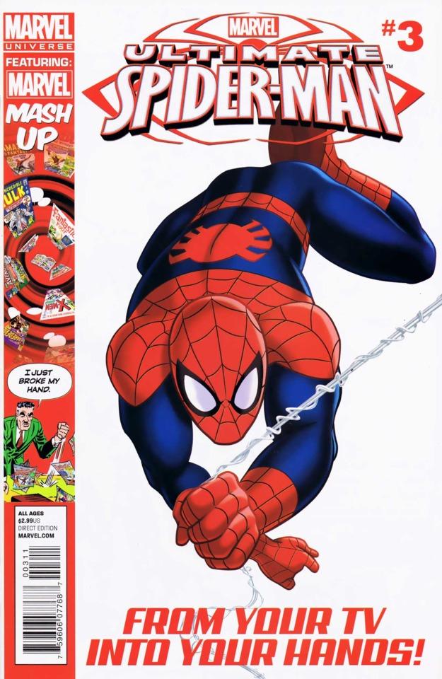 Ultimate Spider-Man #3