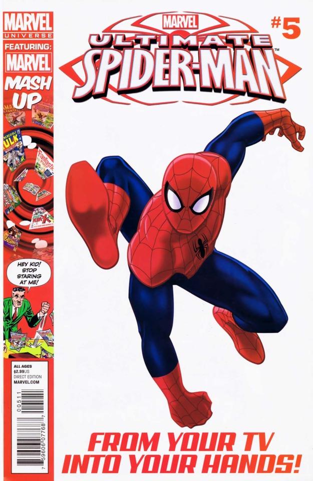 Ultimate Spider-Man #5