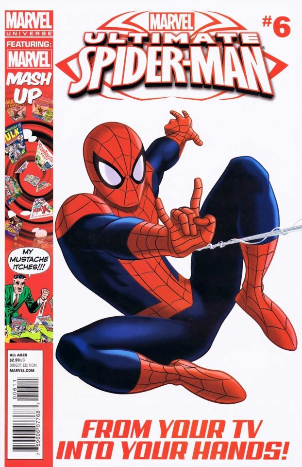 Ultimate Spider-Man #6