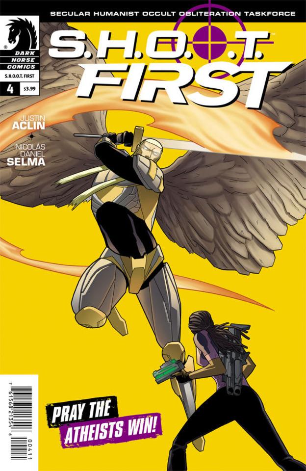 S.H.O.O.T. First #4