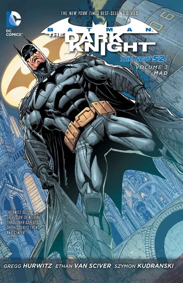 Batman: The Dark Knight #3