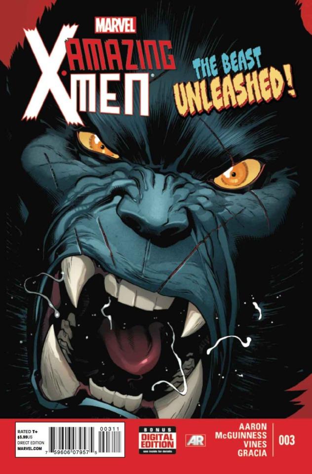 Amazing X-Men #3