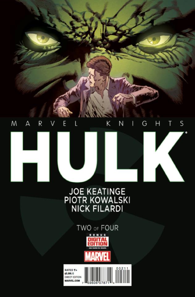 Marvel Knights: Hulk #2