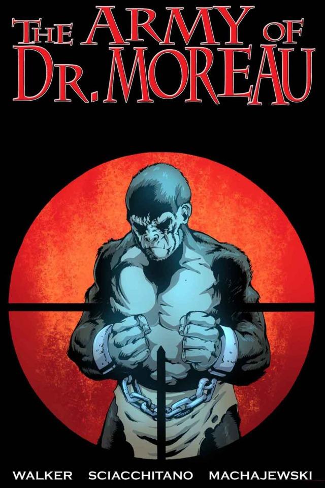 The Army of Dr. Moreau #3