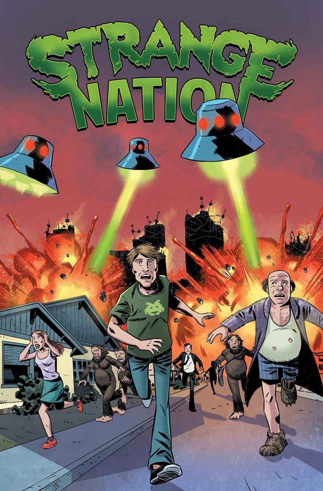 Strange Nation #4