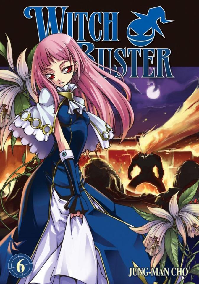 Witch Buster #6