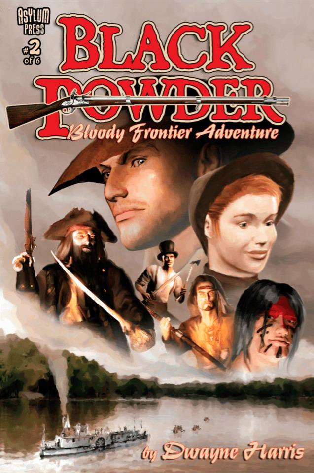 Black Powder #2