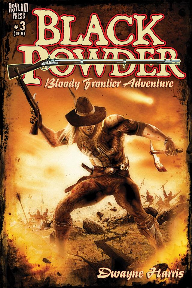 Black Powder #3