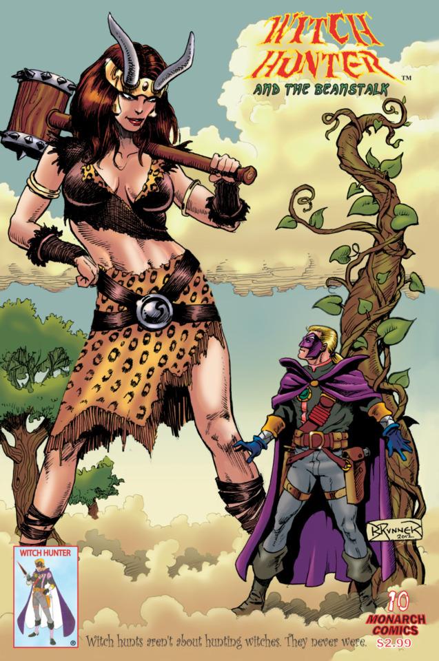 Witch Hunter #10