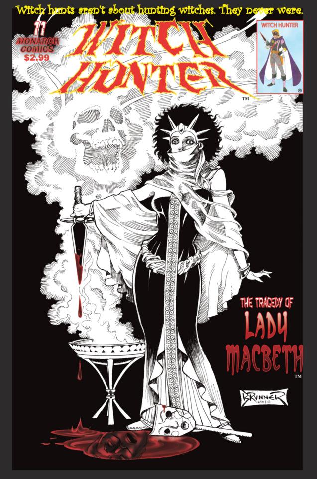 Witch Hunter #11