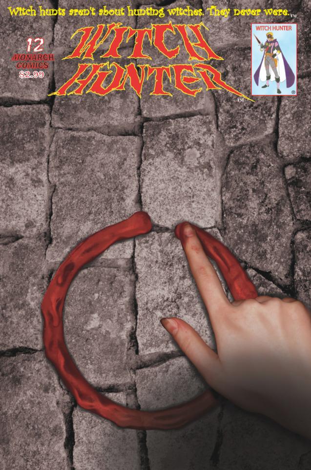 Witch Hunter #12