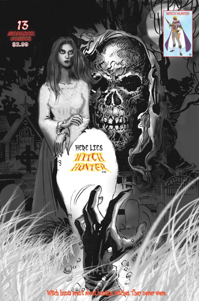 Witch Hunter #13