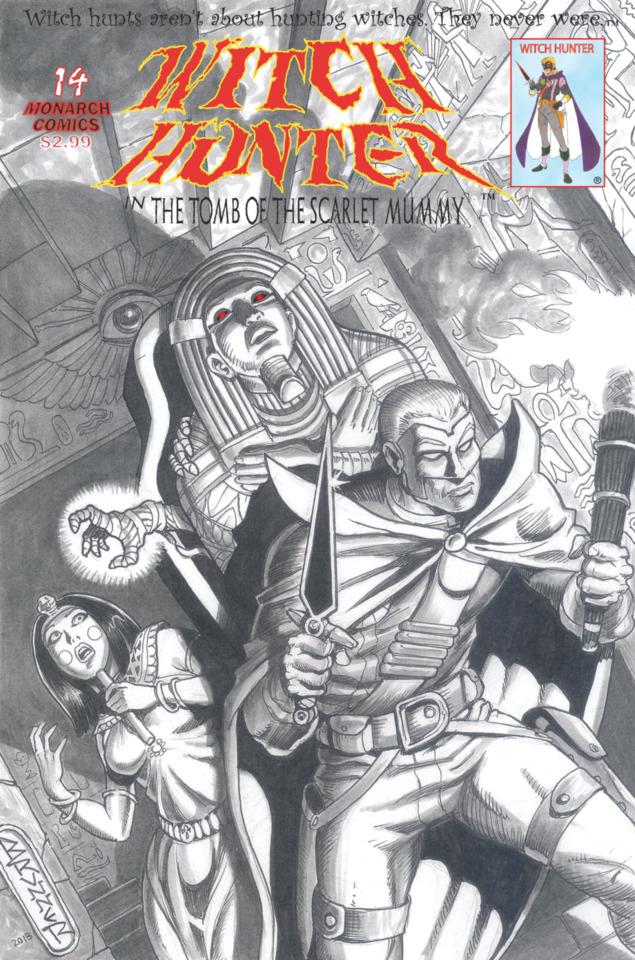 Witch Hunter #14