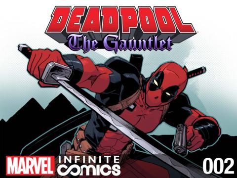 Deadpool: The Gauntlet #2