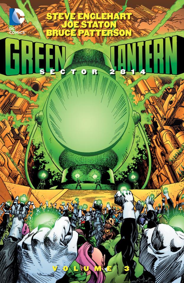 Green Lantern: Sector 2814 #3
