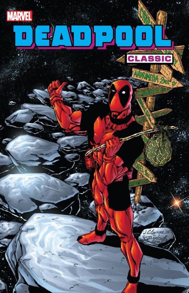 Deadpool Classic #6