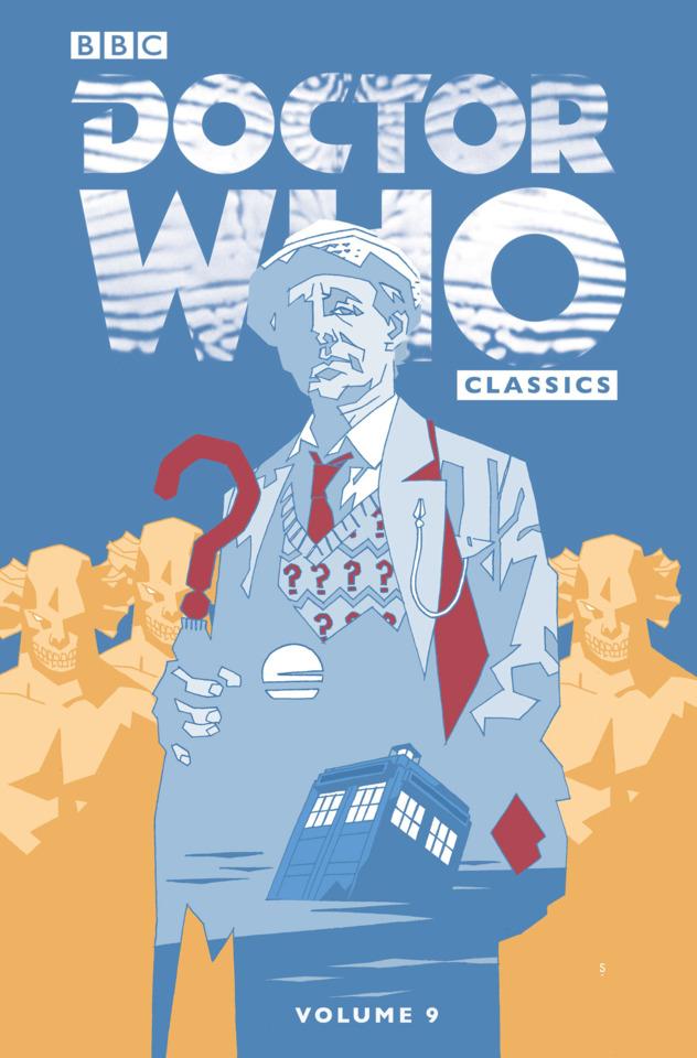 Doctor Who Classics #9