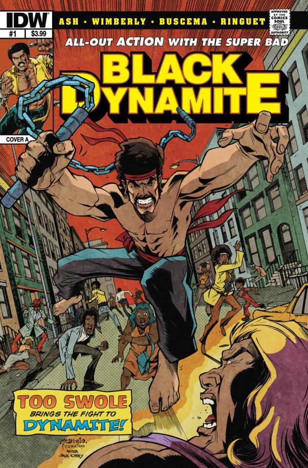 Black Dynamite
