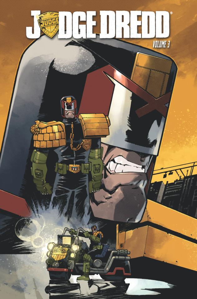 Judge Dredd #3
