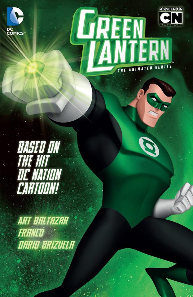 Green Lantern: The Animated Series