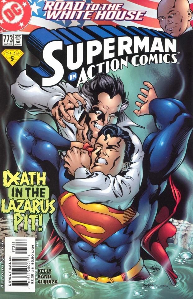 Action Comics 773