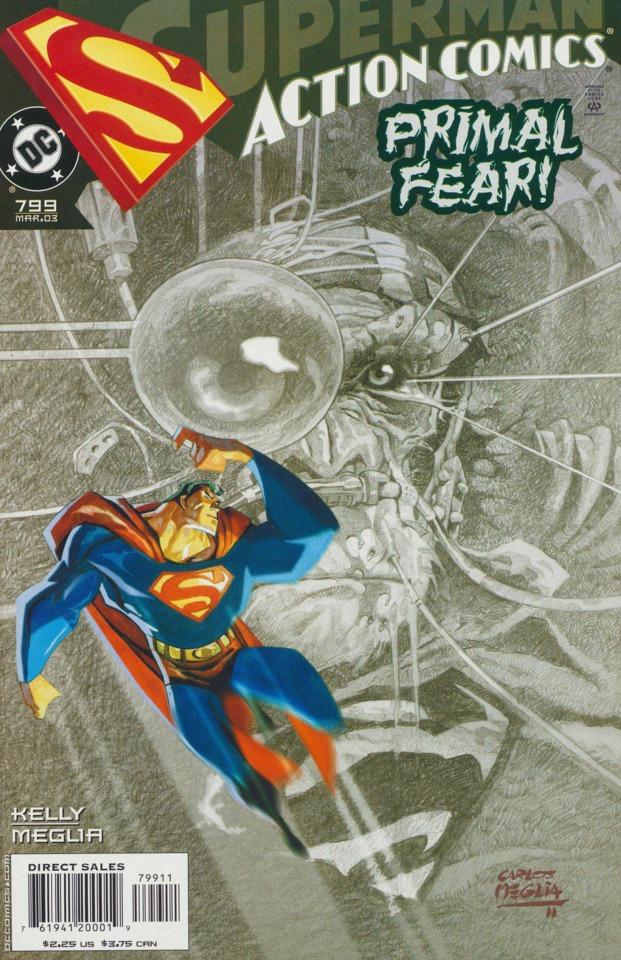 Action Comics 799