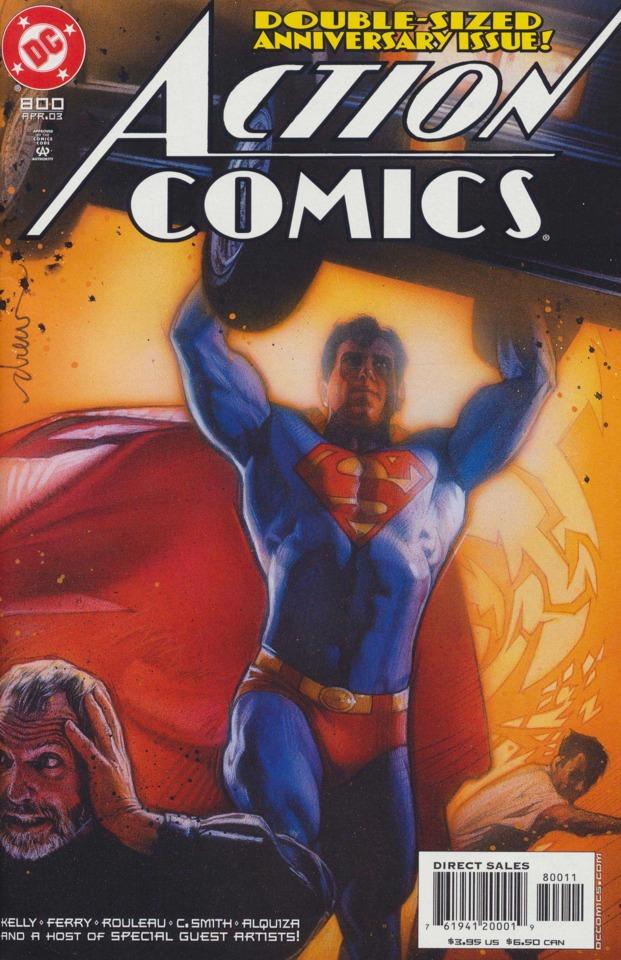 Action Comics 800