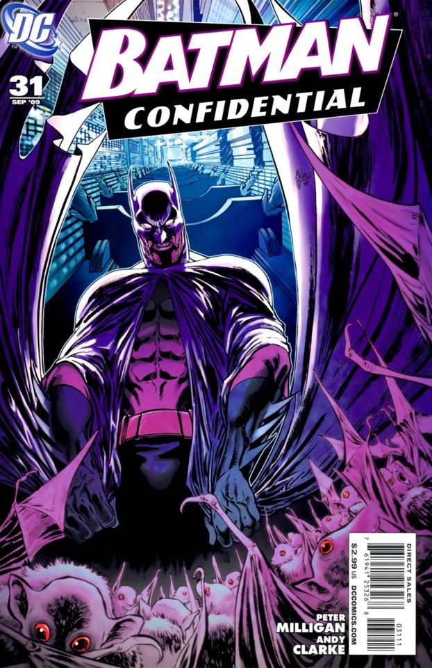 Batman Confidential #31