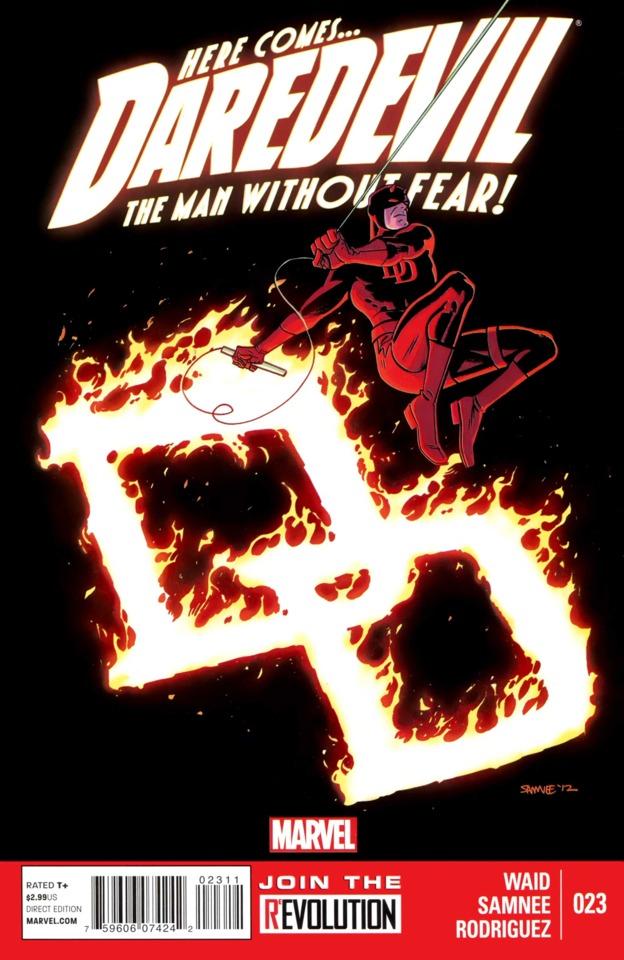 Daredevil #23