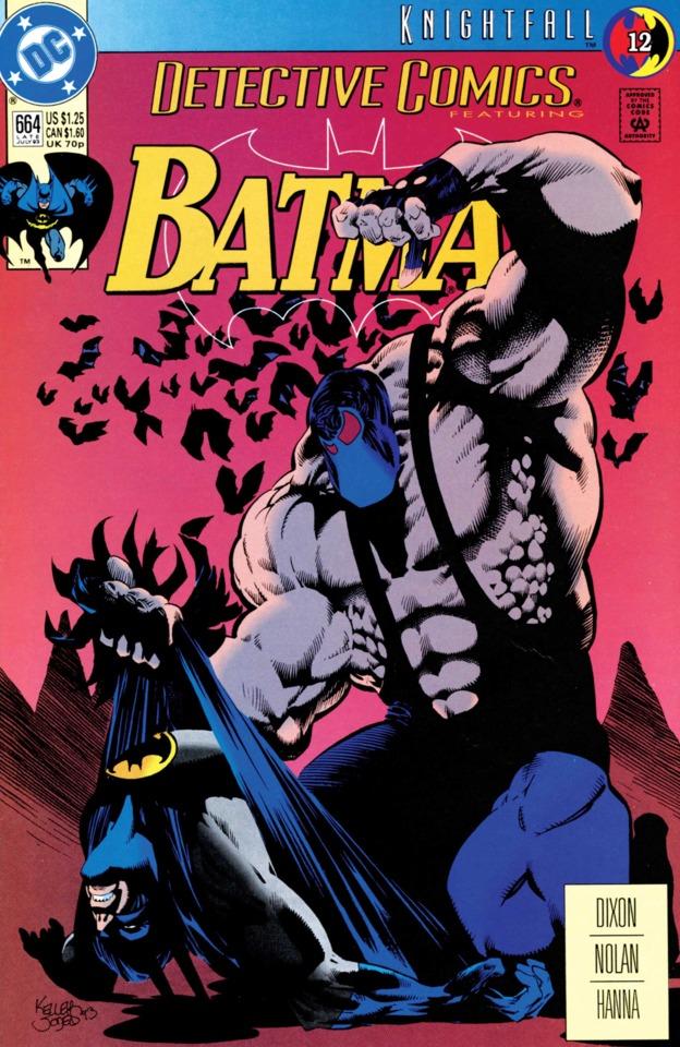 Detective Comics 664
