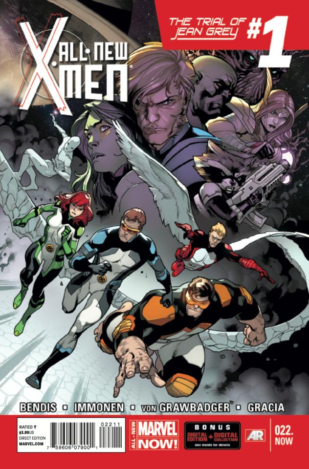 All-New X-Men #22