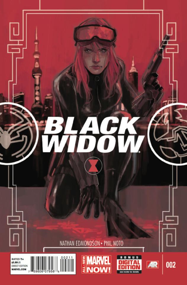 Black Widow #2