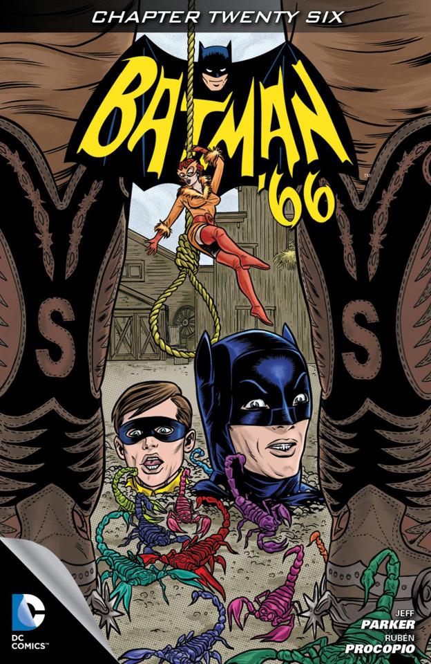 Batman '66 #26