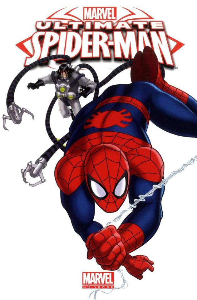 Marvel Universe Ultimate Spider-Man Digest #5