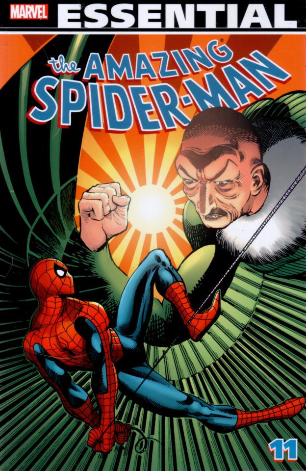Essential Amazing Spider-Man #11