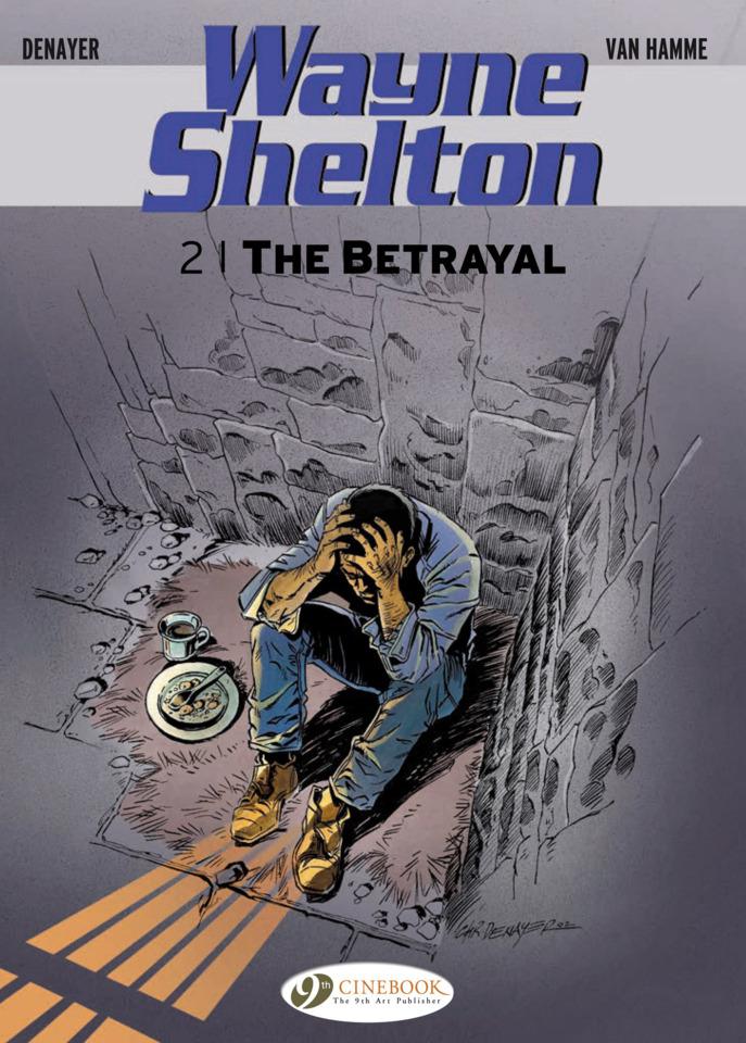 Wayne Shelton #2