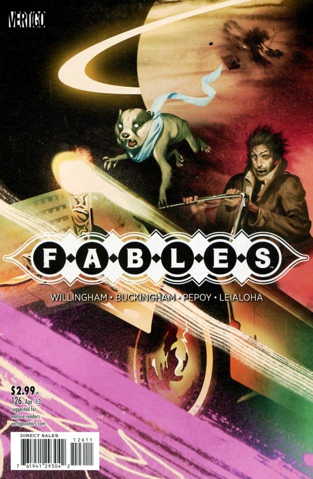 Fables 126