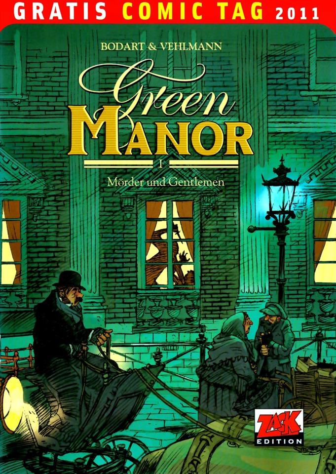 Green Manor