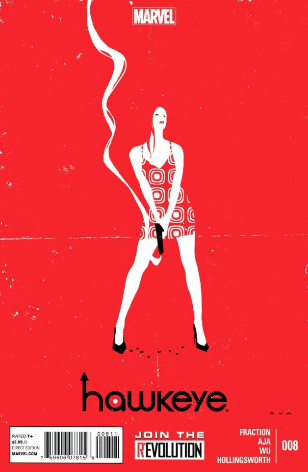 Hawkeye #8